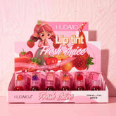 Hudamoji Fresh Juice lip tints