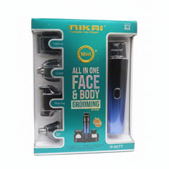 Nikai 10-in-1 Hair Trimmer Kit