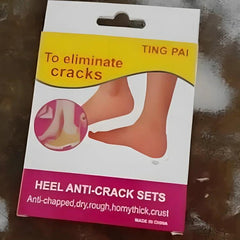 Heel Anti Crack Set