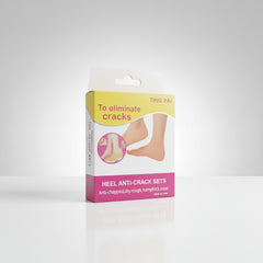 Ting Pai Heel Anti Crack Set