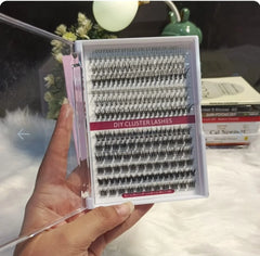 Kashess EYELASH EXTENSION KIT