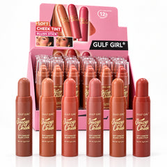 Gulf Girl Juicy Cheeks Soft Cheek Tint Blush Sticks