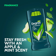 Degree Extreme Blast Antiperspirant Deodorant Stick - 85g