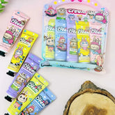 Miss Vanessa Soothing Hand Cream - 5 Pcs - 30ml