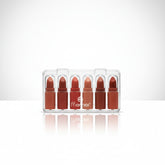 Fflomror Rich In Color 6 Pcs Lipsticks