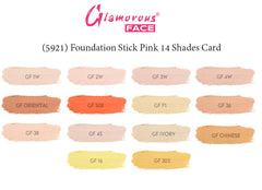 Glamorous Face Foundation Stick