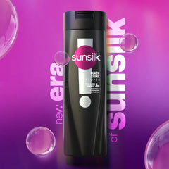 Sunsilk Shampoo Black Shine