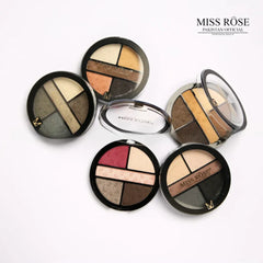 Miss Rose Eyeshadow - 5 Colors