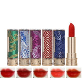 5 Pcs Velvet Waterproof Long Lasting Lipstick Set