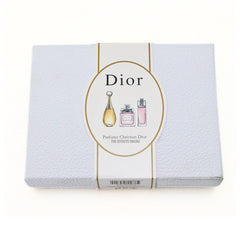 Dior Perfume Set of 3 - Best Gift (3x 30ml) - Dubai - 100% Original Testers