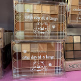 Mocallure One Day at a time Eyeshadow Palette - 24 Colors