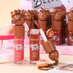 Hudamoji Shimmer Lip Gloss