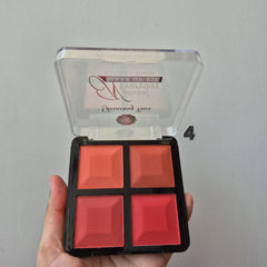 Glowing Face Natural Everyday Blush Kit