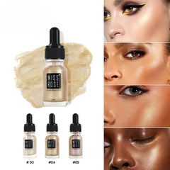 Miss Rose Dreamy 3-in-1 Highlighter