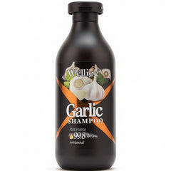 Wellice Shampoo Garlic Plant Essence – 500ml