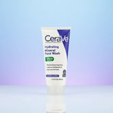 CeraVe Hydrating Mineral Face Wash Ultra Glowing - 200ml