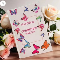 Mocullar 4 in 1 Book eyeshadow