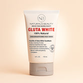 Gluta White 100% Natural Skin Brightening Face Wash
