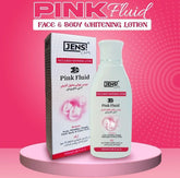 Jens Choy 3D Pink Fluid Lotion – 120ml