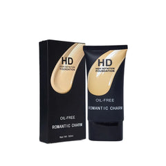 Romantic Charm HD High Definition Foundation - 50ml