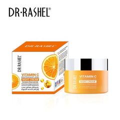 Dr. Rashel Vitamin C Brightening & Anti-Aging Night Cream – 50 g