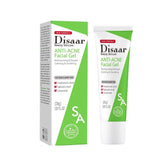 Disaar ceramide Anti-Acne Facial Gel Moisturizing Face Gel - 30g