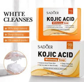 Sadoer Kojic Acid Whitening Soap 100g