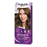 Palette Hair Color 6-0 Dark Blonde - 50ml