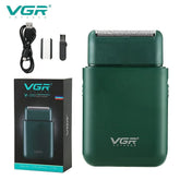 VGR V-390 Professional Electric Thin Shaver