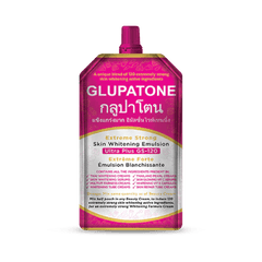 Glupatone Extreme Strong Skin Whitening Emulsion Ultra Plus GS-120