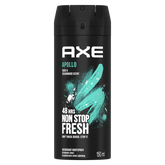 Axe Apollo Citrus & Cedarwood 48H Non-Stop Fresh Deodorant Body Spray – 150ml