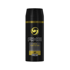 Axe Body Spray (Gold) 150ml