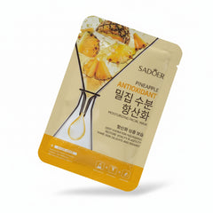 Sadoer Facial Fruit Mask Pack of 13