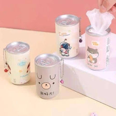 Mini Portable Wet Wipes