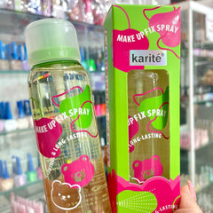 Karite oil control & long lasting Makeup Fix spray - 165ml