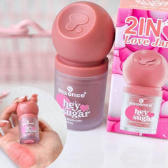 Essence 2in1 Love Jam Oh My Blush Dot Liquid Blushes