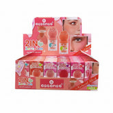 Essence 2in1 Love Jam Oh My Blush Dot Liquid Blushes