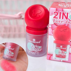 Essence 2in1 Love Jam Oh My Blush Dot Liquid Blushes