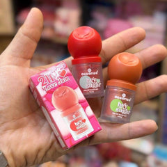 Essence 2in1 Love Jam Oh My Blush Dot Liquid Blushes