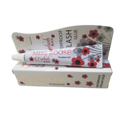 Miss Rose Waterproof Eyelash Glue