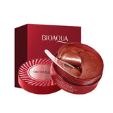 Bioaqua Hydrating Moisturizing Eye Mask - 60 Pcs