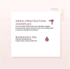 Alfaparf Milano Professional Keratin Therapy Lisse Design Maintenance Conditioner - 250ml