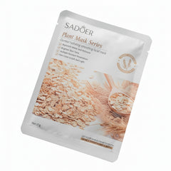 Sadoer Facial Plant Mask Pack of 19