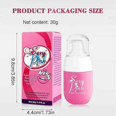 Guanjing Sexy Pink Hyaluronic Acid Nicotinamide Sakura Extract Vitamin C - 30g