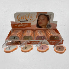 Sevencool Smile Single Highlighter