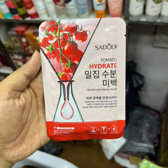 Sadoer Facial Mask - 25 Pcs