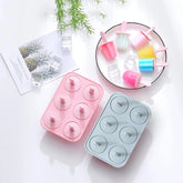 Mini Ice Pop Mould, Reusable Popsicle Mould