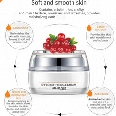 BIOAQUA Effect Anti-Freckle Cream