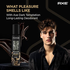 Axe Signature Dark Temptation 122ml