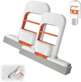 Self Squeezing Mini Mop, Wet and Dry Use Cleaning System